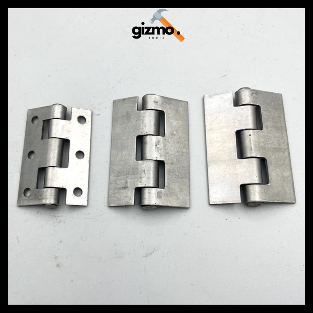 Anti Theft Welding Hinges, Gate Hinges, Heavy Duty Flag Hinges