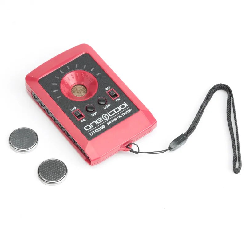 【XC300 Type Of Oil Detector Gasoline And Diesel Analyzer LED Digital