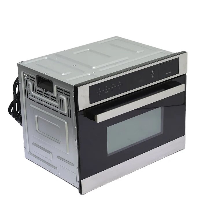36L Built in Convection Microwave Digital Electric Steam Oven with