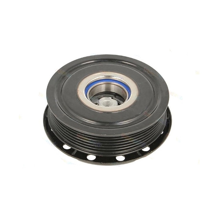 ac compressor clutch parts clutch pulley 6pk clutch