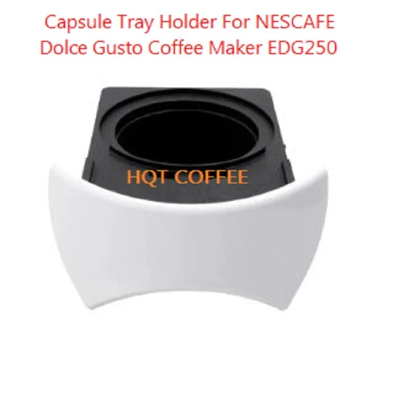 63J Capsule Holder For NESCAFE Dolce Gusto EDG250 Coffee Machine Spare