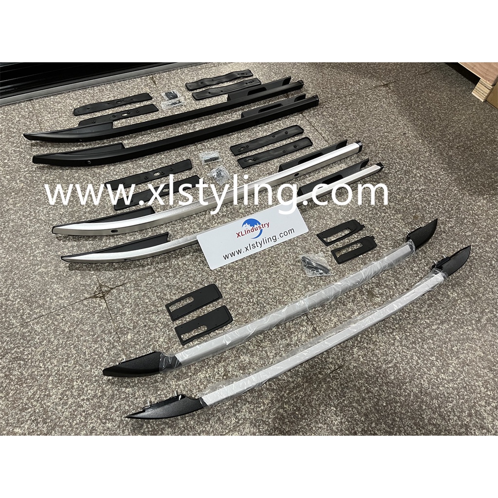 Roof Rack Side Rails For Triton MQ MR L200 Universal Roof Rails Bar ...