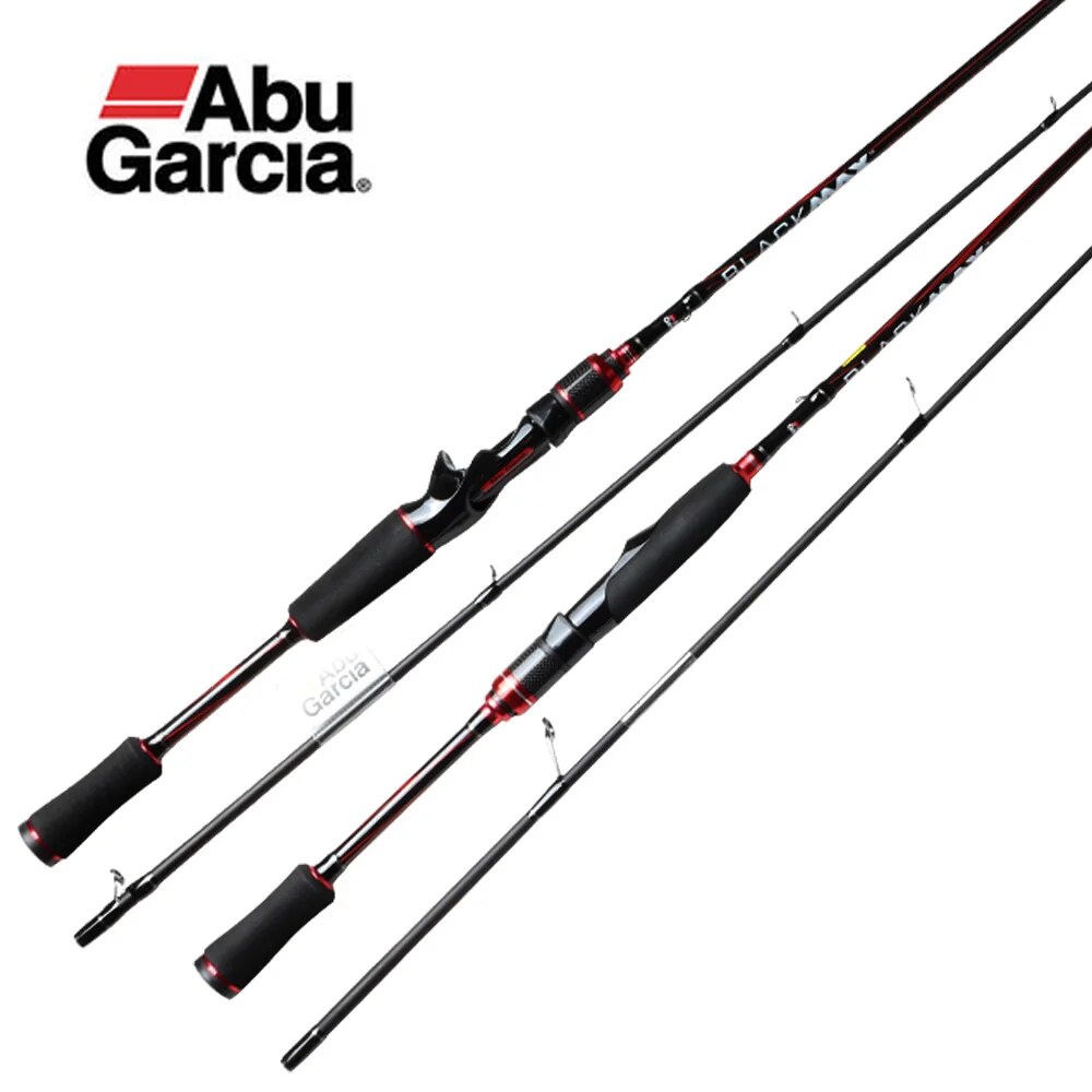 Abu Garcia BMAX Black Max fishing rod spinning fishing rod carbon