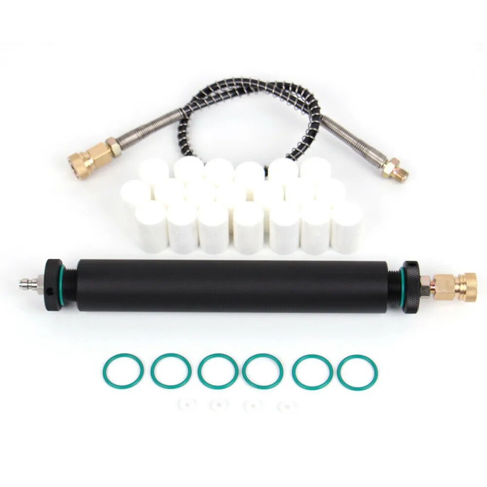 PCP Air Filter Compressor Dryer Oil-Water Separator High Pressure 30Mpa ...