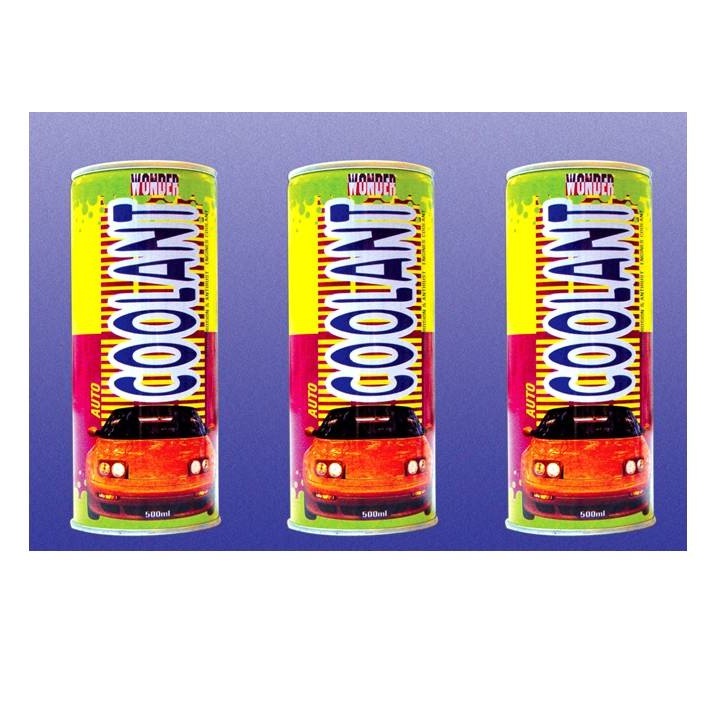 Car Radiator Coolant Anti Rust Car Engine Coolant Fluid Ethylene Glycol ...