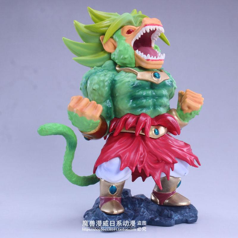 Creative peripherals Dragon Ball WCF gorilla form great ape Broly ...