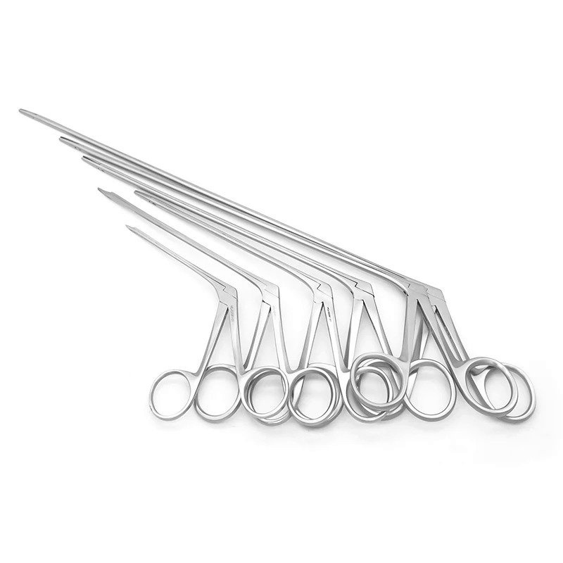 Newly launched Earwax Clamp Gun Forceps Facial Skin Stripper Micro