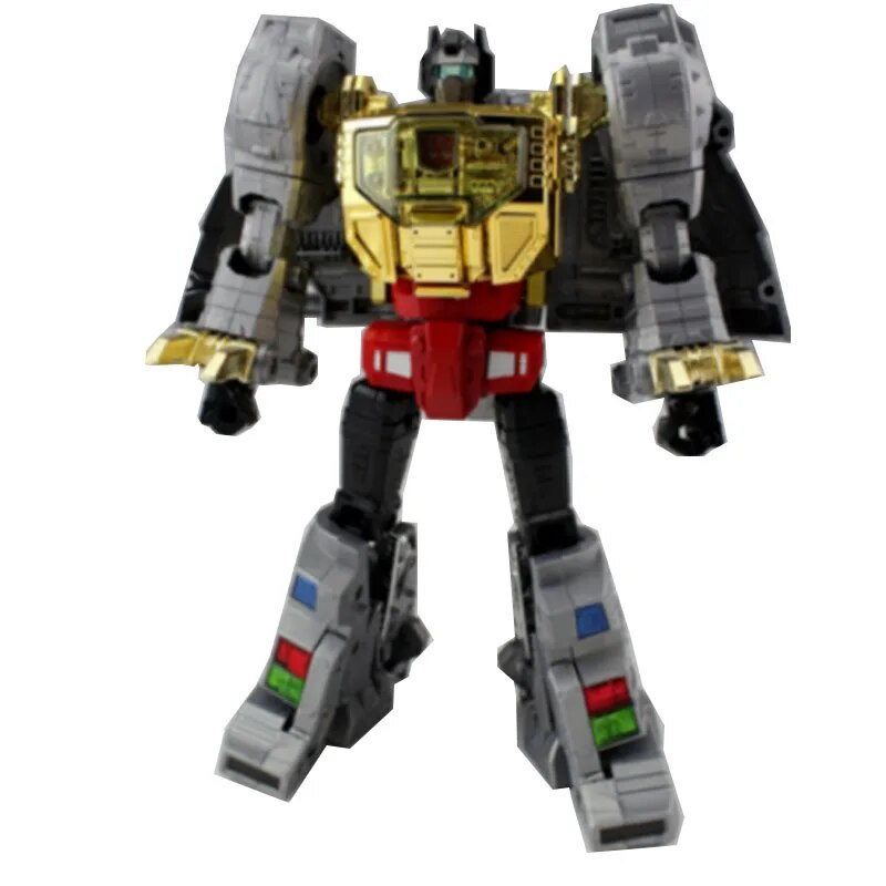 90x TAKARA TOMY Transformers MP08 Grimlock Children s Robot Garage Kit