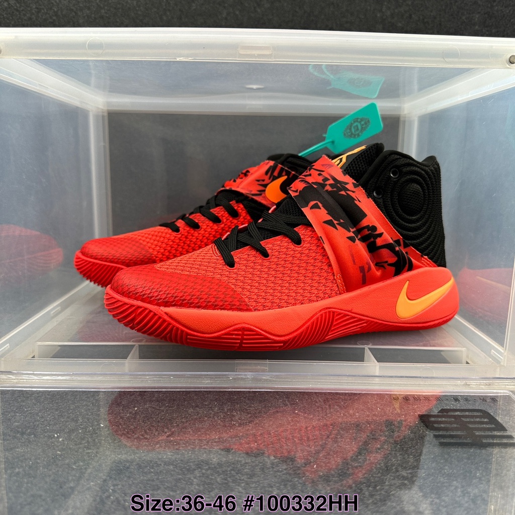 XTEP Men Basketball Shoes Rebound Shock-absorbing Heel Protection Wear Resistant I.335539781