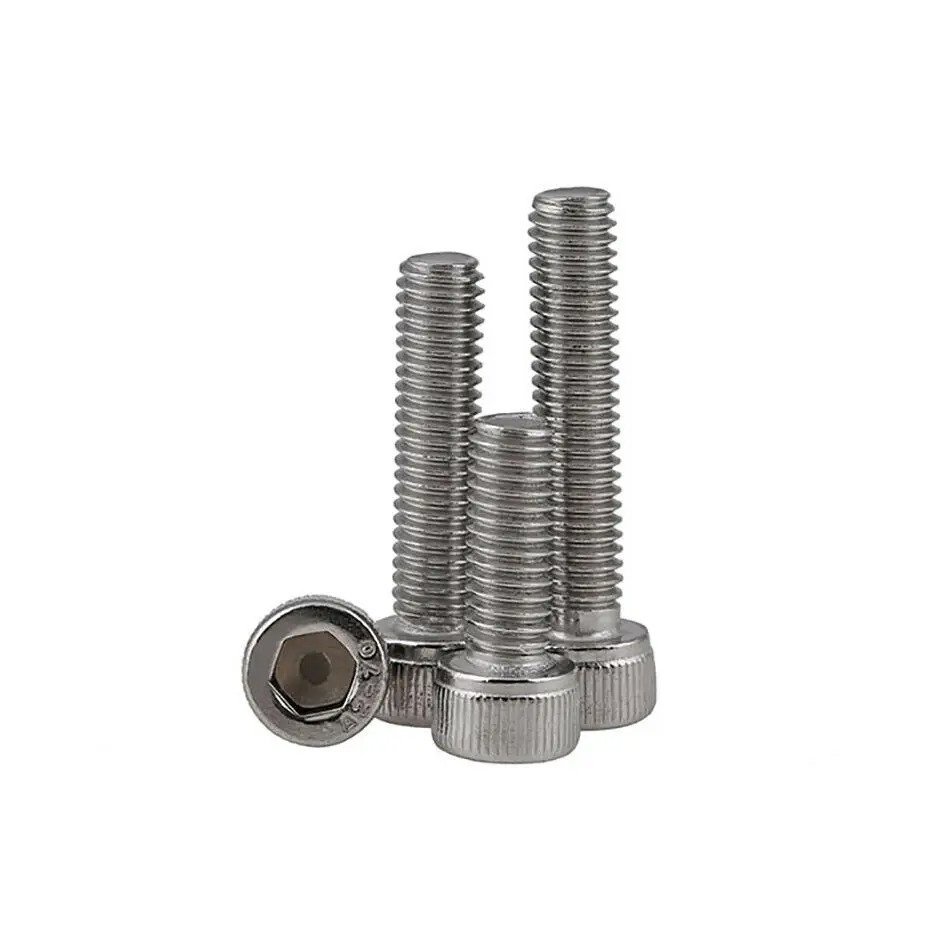 Newly launched M6 M8 M10 M12 Left Threaded Hexagon Hex Socket Cap Head ...