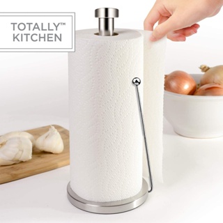 Stainless Steel Paper Towel Holder with Spring Arm - China Paper Towel  Holder and Tabletop Paper Towel Holder price