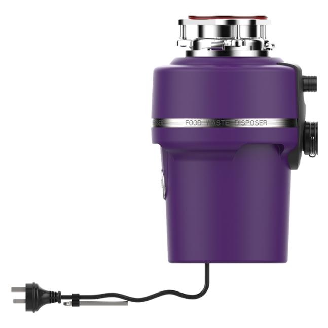 Elite Standard Kitchen Waste Disposal Unit Slimline Waste Food Waste
