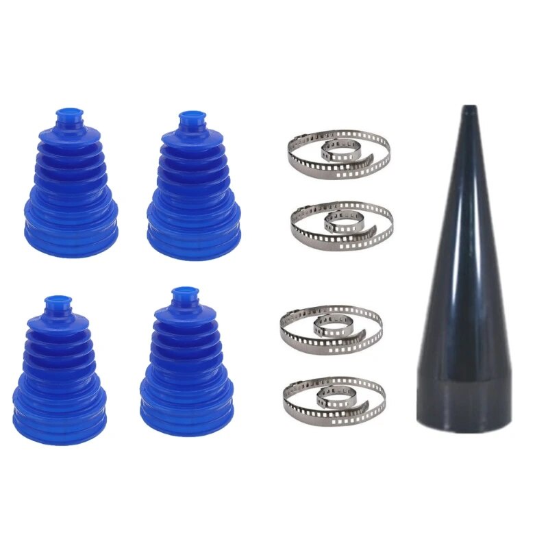 81J Universal Rubber Constant Velocity CV Boot Joint Tool Fitting Cone