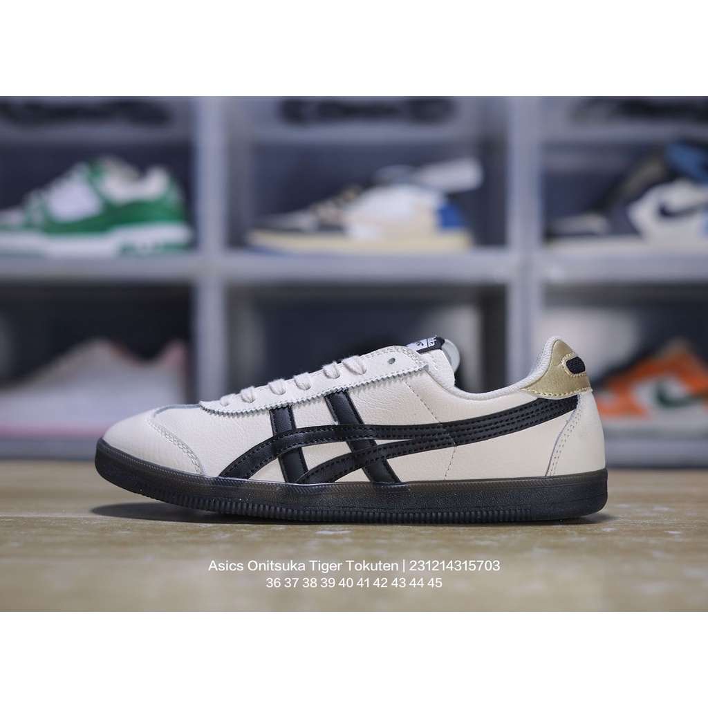 Asics Onitsuka Tiger Tokuten Scoring series low top retro German ...