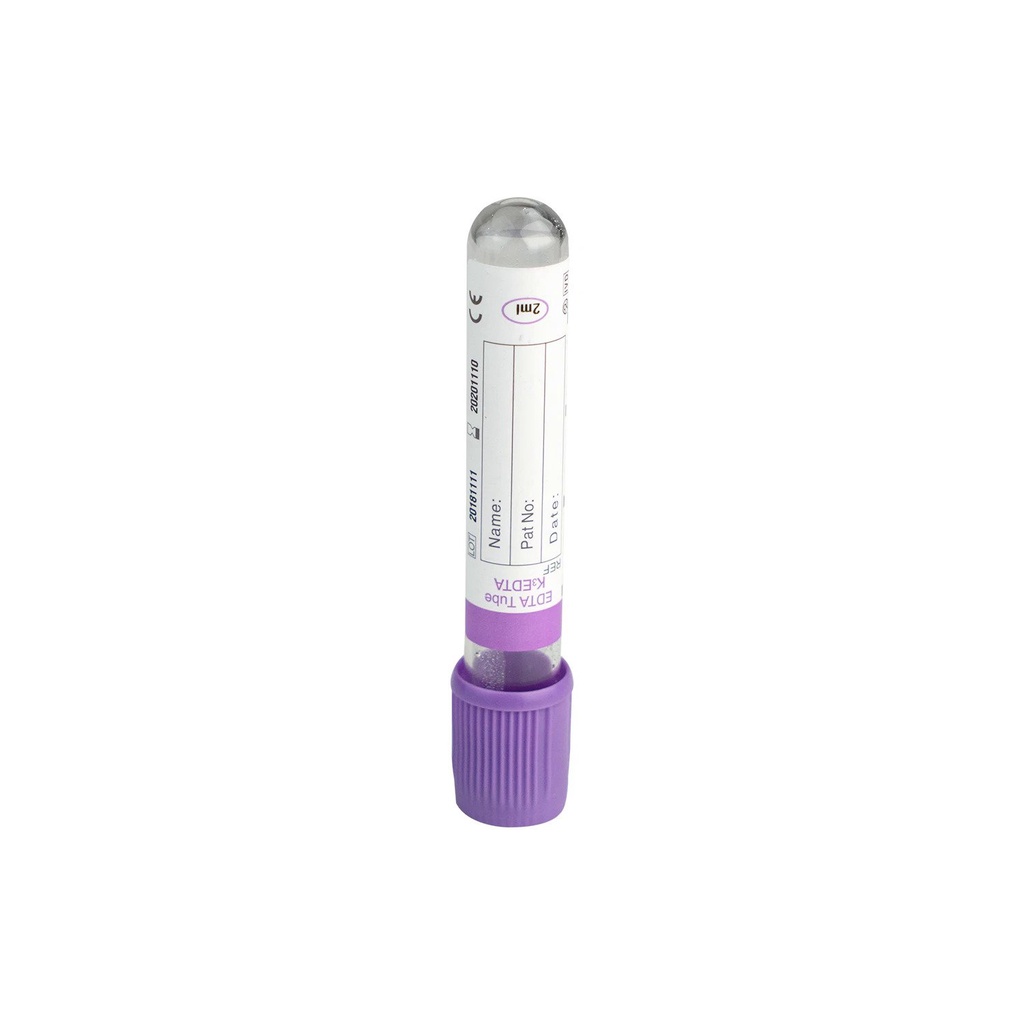 edta k3 cbc edta purple top blood tube Shopee Philippines