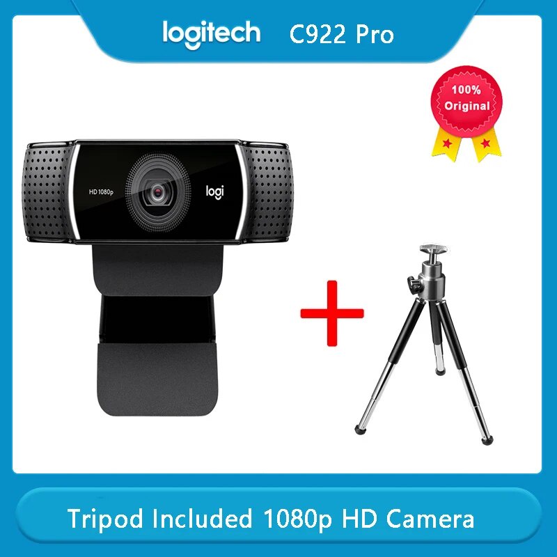 Logitech discount c922 obs