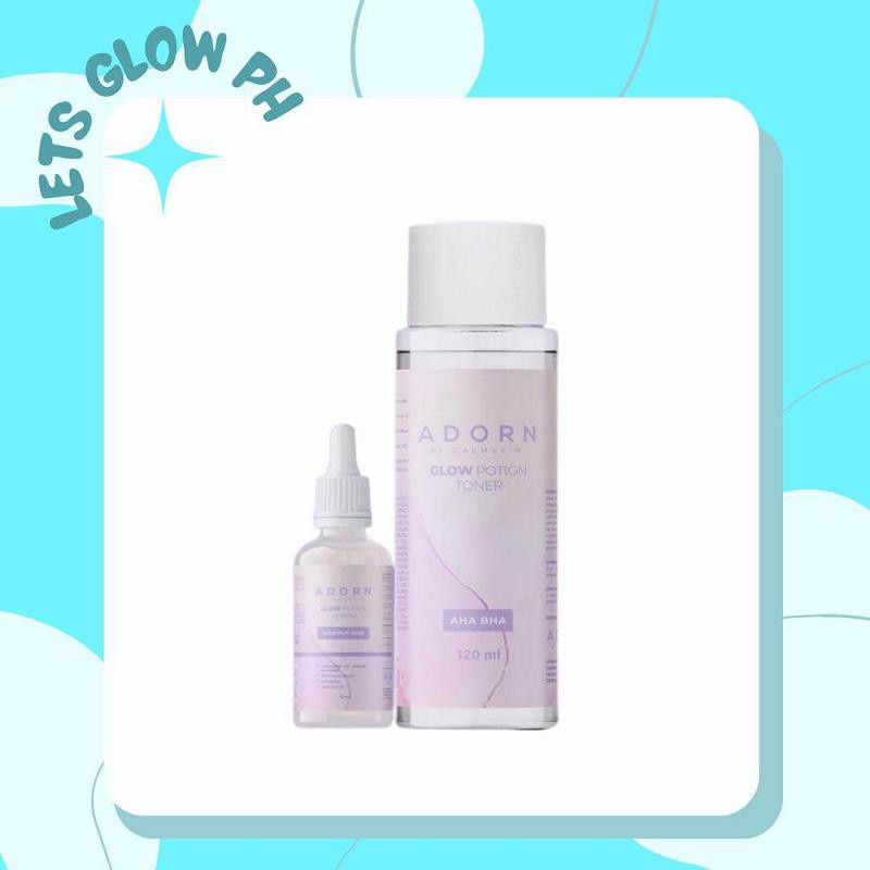 ADORN GLOW POTION SERUMADORN GLOW POTION SERUM | Shopee Philippines