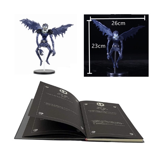 Anime Death Note Notebook with pen gift Set Collectable Journal Death ...
