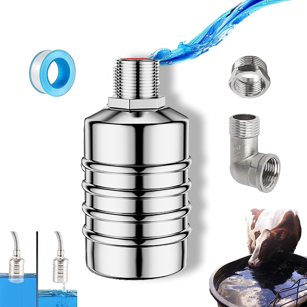 Smart WiFi Water Hose Timer 2-Outlet - Automatic Sprinkler Controller Compatible With Alexa