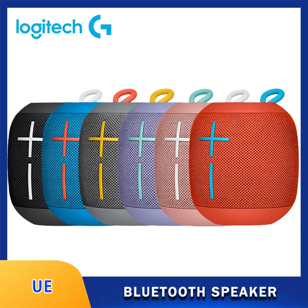 Logitech discount ue wonderboom