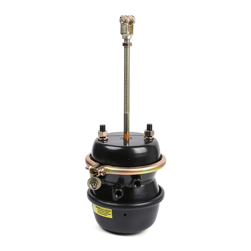 Spring Brake Type 30/30 Sealed Heavy Duty Braking System Air S-Cam ...