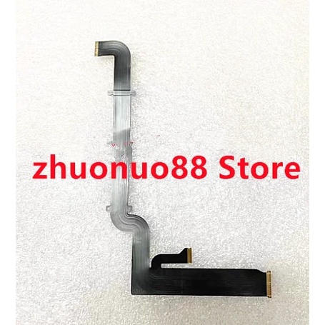 ☹New LCD Flex Cable For Canon G7X Mark III For PowerShot G7X II G7Xm3 ...