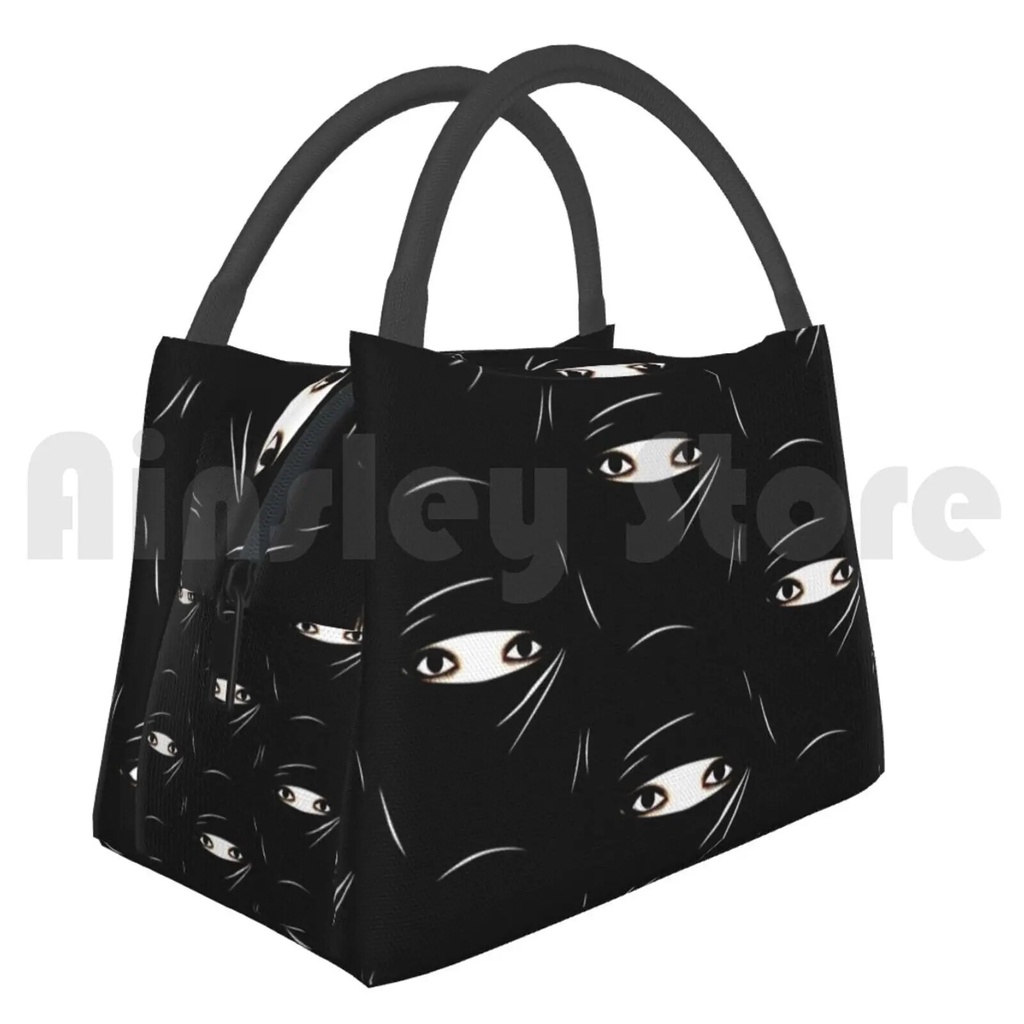 66a Cooler Lunch Bag Picnic Bag Niqab Burqa Burkha Bourkha Burka Burqu ...