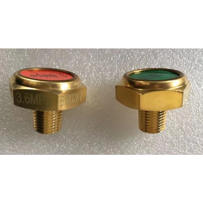 65Y Cryogenic Dewar Oxygen Nitrogen Argon Cylinder Special Rupture Disk