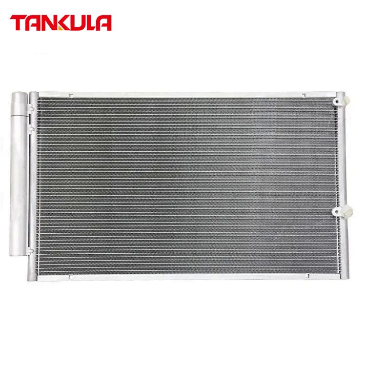 Tankula Auto Car Ac Condenser Refrigeration Condensing Unit Air