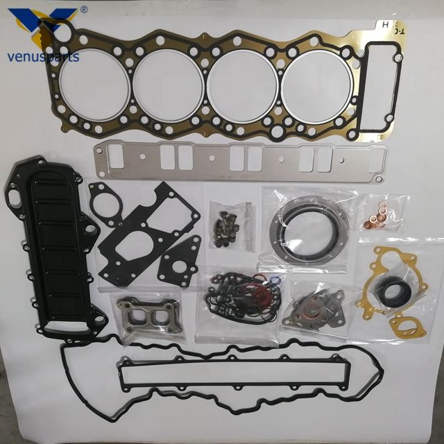 Custom Package 1N Full Gasket Set Engine Gasket Kit 0411155020/30