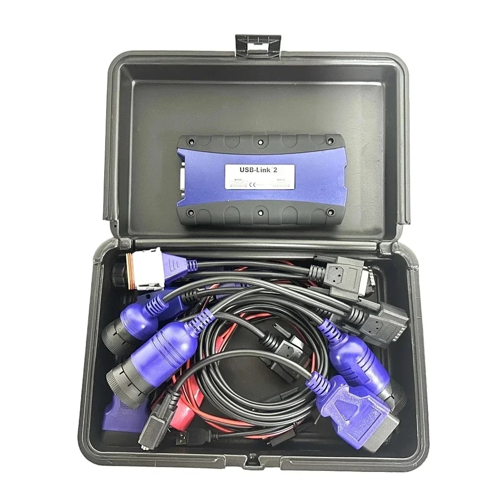 Bluetooth Nexi Q Usb Link Interface Nex Iq Heavy Duty Diagnostic