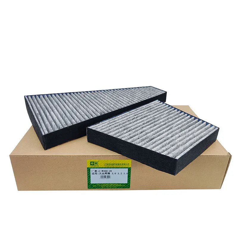CCW3D02K Auto Parts Cabin Air Filter 3D0898644 Air Conditioning