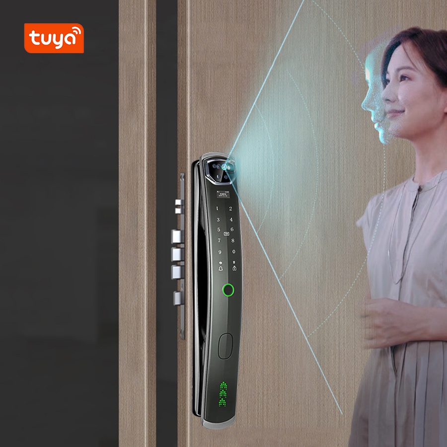 Home Front Mobile Phones 3D Face and Fingerprint Recognition Facial ...