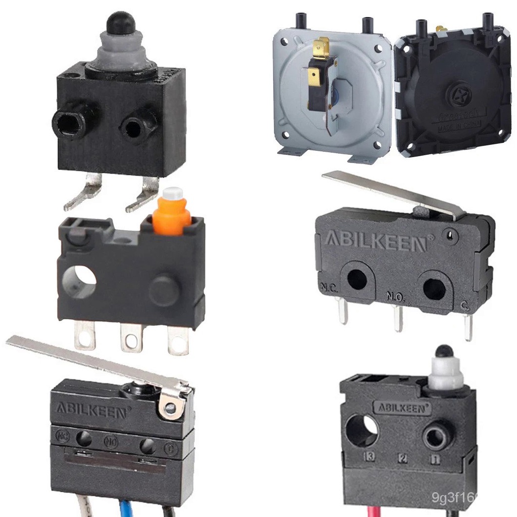 ABILKEEN g5t16 safety approval car limit switch micro switch, motor ...