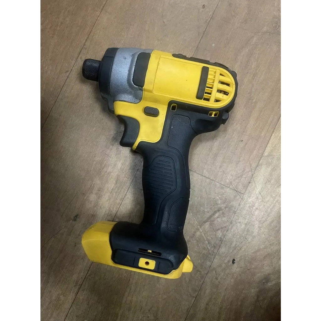 DeWALT DCF885B 20V MAX Cordless LithiumIon 1/4in Impact Driver Bare