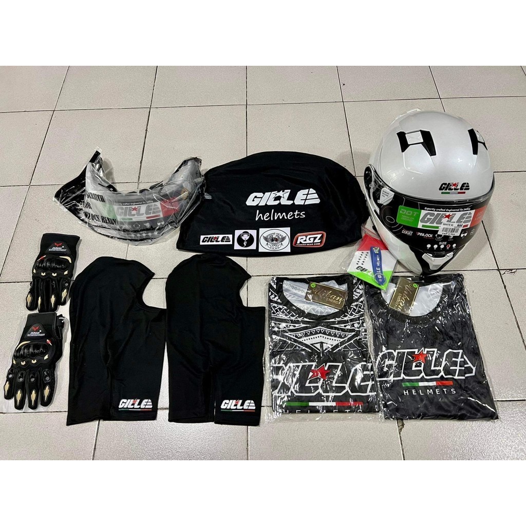 2024 Of Freebies With Modular GILLE GXR Helmet Lots Shopee Philippines   Ph 11134201 7r992 Lqolgh7q2ywj4d