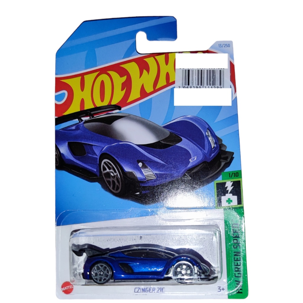 2024 Green Speed scale 21C 164 Wheels model Hot Czinger | Shopee ...