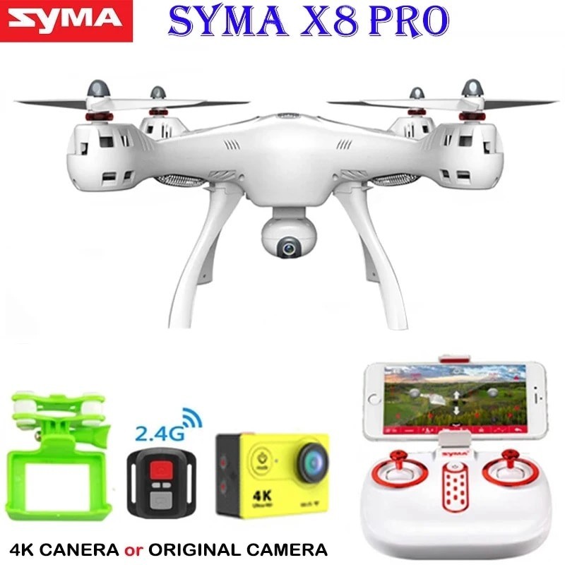 Upgrade kamera best sale syma x8pro