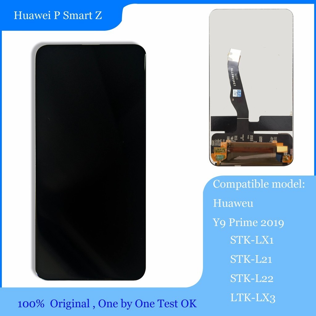 Huawei Y9 Prime (2019) (STK-L21, STK-L22, LTK-LX3) - Celulares.com