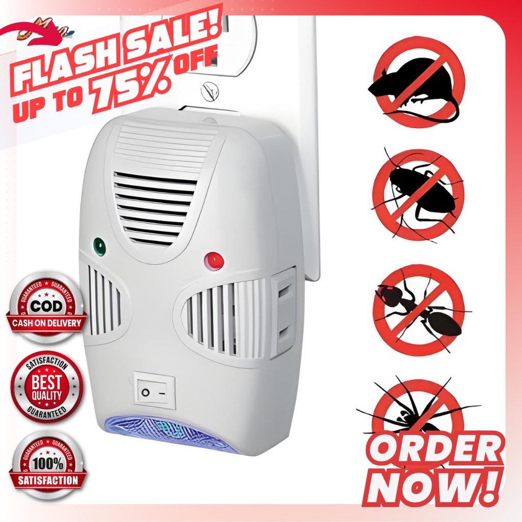 2024A and Spiders Side Aid Original Bugs Pest Quad Toxic Effective ...