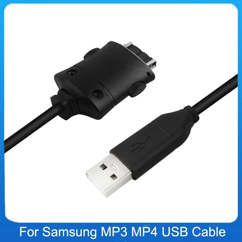 1.5m Usb Sync Data Charger Cable For Samsung Mp3 Mp4 Player Yp-q2 Yp-k3 