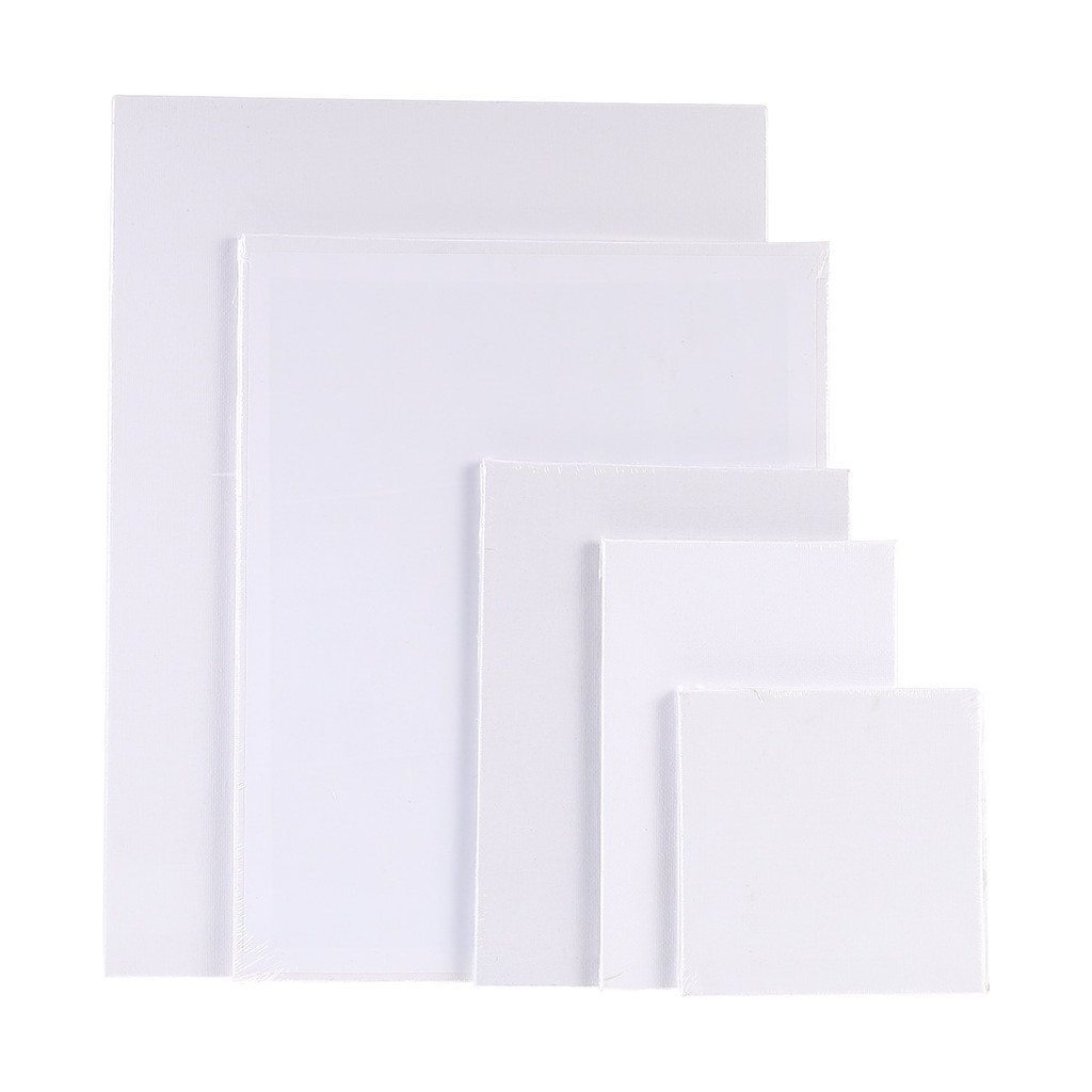10 Pcs Canvases For Painting Bulk Canvases Painting Bulk Artist Acrylic