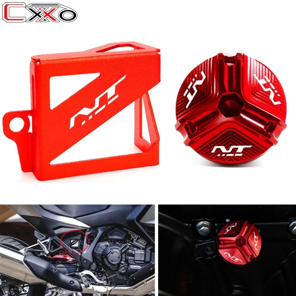 Satz vordere Bremsbeläge Honda NT1100 NT 1100 (2022-2024) – Square Motorcycle Parts