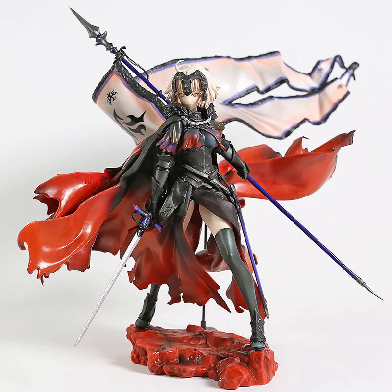 Fate/Grand Order Jeanne D'Arc Alter Pop Up Parade Figure - 6.7" PVC Anime Collectible