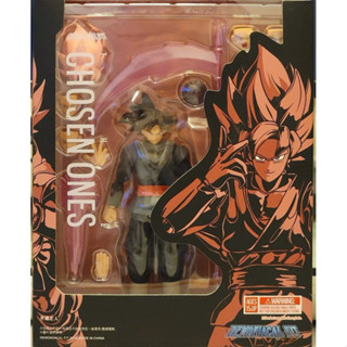 Goku Super Saiyan 2 Demoniacal Fit - Blister Toys - Action figures