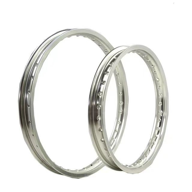 High-Quality Chrome-Plated Motorcycle Steel Rim for European Market ...