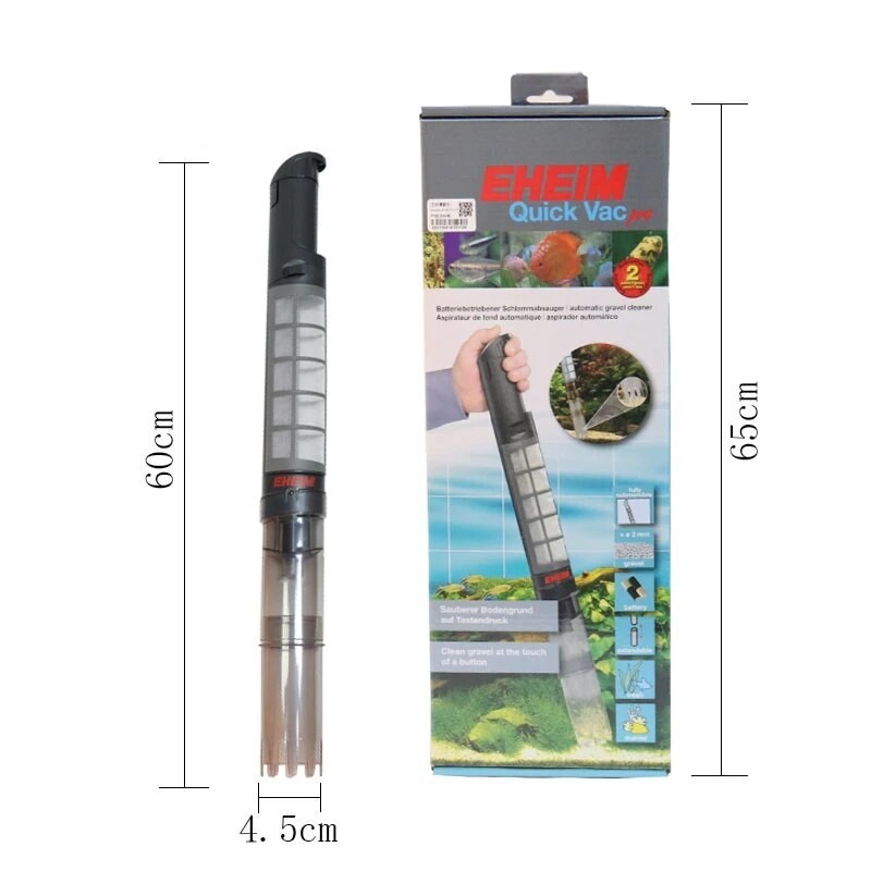 ♥EHEIM automatic gravel cleaner 3531 fish tank electric sand washing