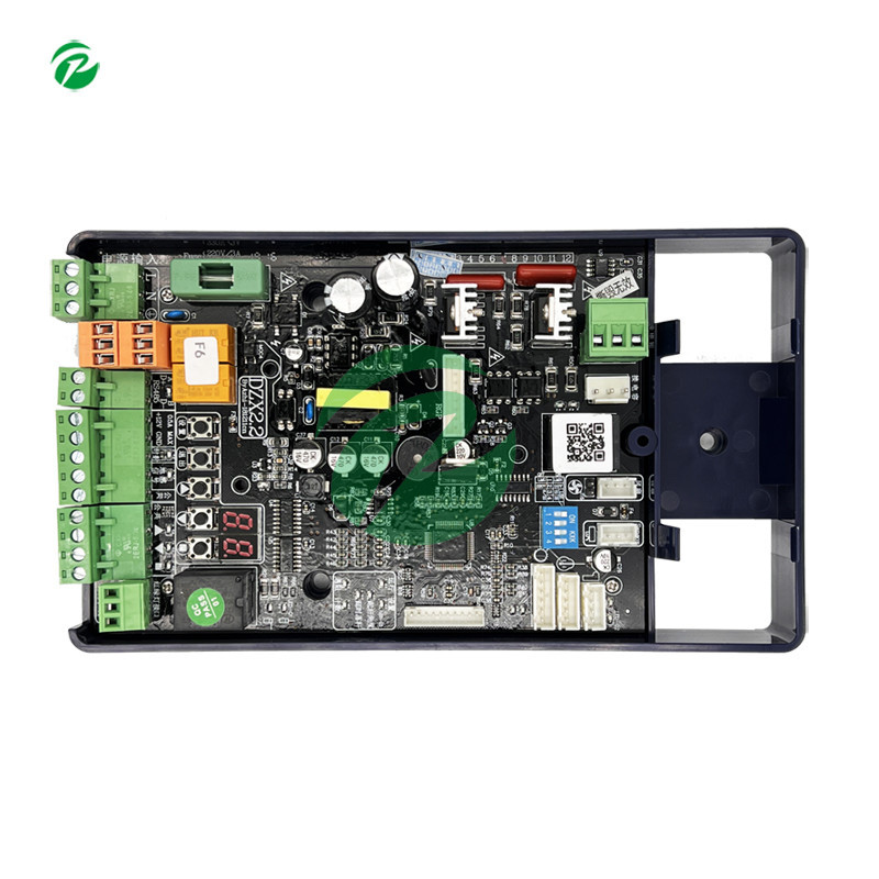 High Quality Dzx2.2 Automatic Car Boom Parking Barrier Controller For ...