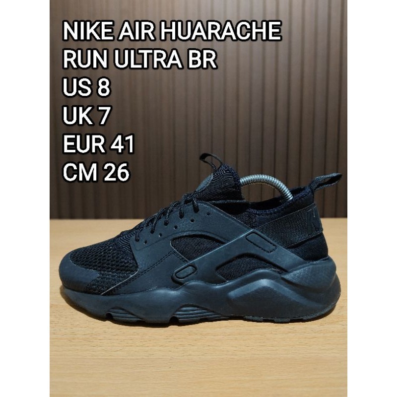 Huarache triple clearance black price philippines