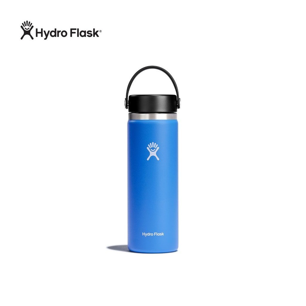 Hydro Flask 20oz Wide Flex Cap Cascade Unisex Accessories | Shopee ...